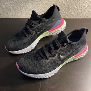 Women's Nike Epic React Tennis Shoes - size 7